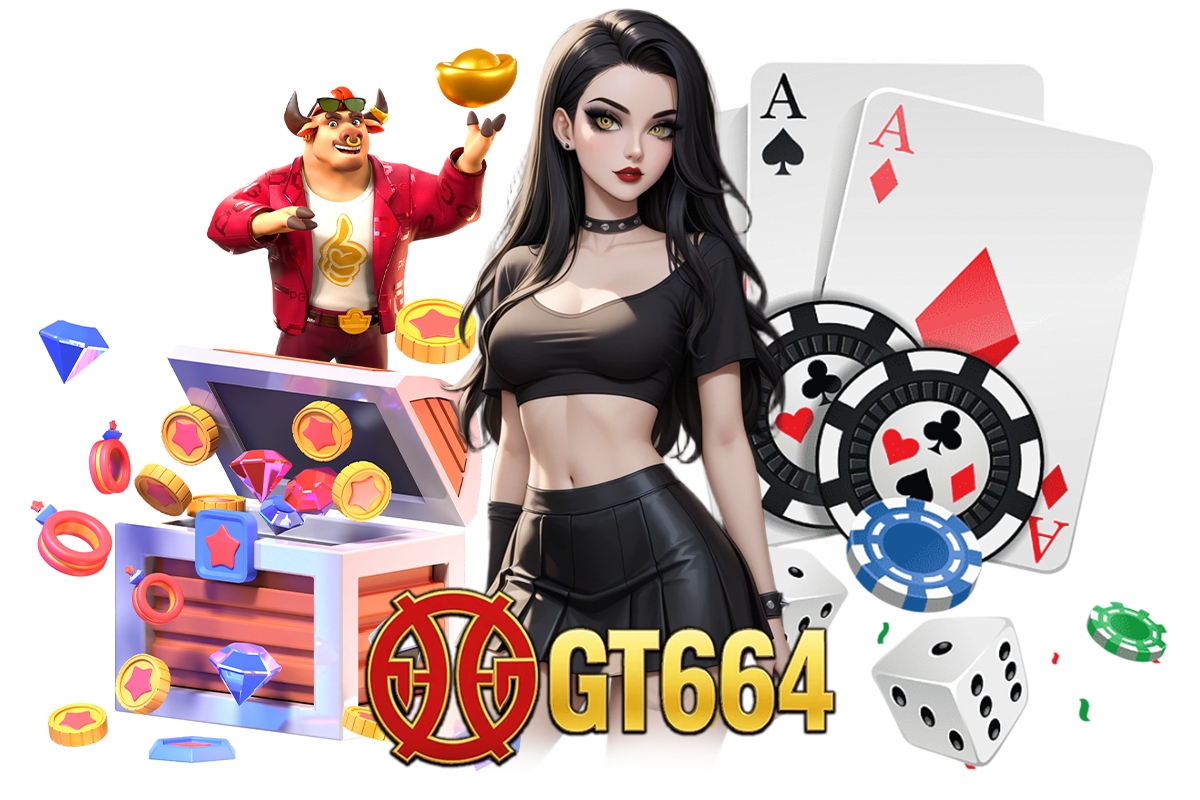 664 slot