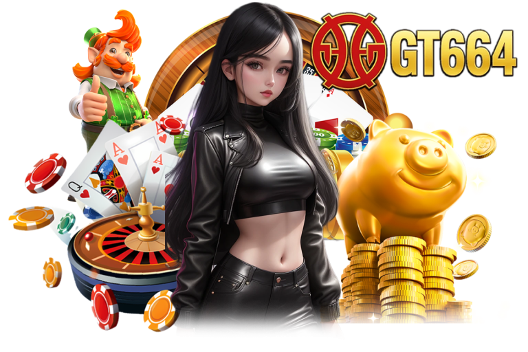 gt664 เว็บตรง