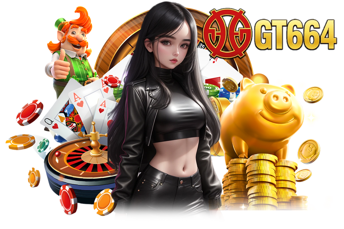 gt664 เว็บตรง
